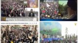 بازتاب جهانی راهپیمایی شکوهمند مردم ایران 