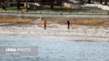 کم آبی «سراب نیلوفر» همچنان ادامه دارد