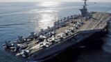 واکنش آمریکا به سخنرانی رهبر انقلاب در مورد غرق کردن ناو / نیویورک تایمز: ناو جرالد فورد در سواحل اسرائیل مستقر می‌شود   