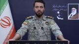 ایران در روزهای گذشته هیچ عملیات موشکی و پهپادی علیه امارات انجام نداده/هشدار به امارات