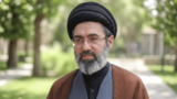 ارائه گزارش فرمانده قرارگاه خاتم‌‎الانبیا به فرمانده کل قوا