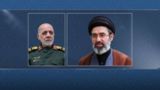  ابلاغ تدابیر جدید رهبری به فرمانده قرارگاه خاتم برای مقابله با دشمن