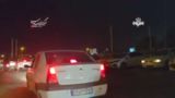 لحظات ابتدایی بعد از وقوع زلزله و وضعیت خیابان های پردیس لحظات ابتدایی بعد از وقوع زلزله و وضعیت خیابان های پردیس