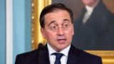 وزیر خارجه اسپانیا به ترامپ: نمیگذاریم از پایگاههای هوایی ما در جنگ برعلیه ایران استفاده کنید وزیر خارجه اسپانیا به ترامپ: نمیگذاریم از پایگاههای هوایی ما در جنگ برعلیه ایران استفاده کنید