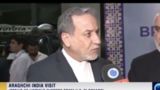 عراقچی: از نظر ما، تنگه هرمز برای تمامی کشتی‌های تجاری باز است  