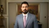 علی فالح الزیدی نخست وزیر عراق شد علی فالح الزیدی نخست وزیر عراق شد
