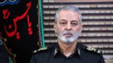 دست نوشته سپهبد سید عبدالرحیم موسوی یک ساعت پیش از شهادتش