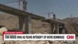 روایت خبرنگار CNN از تخریب بزرگ‌ترین پل خاورمیانه در ایران
