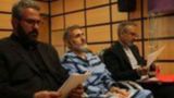 ساعدی‌نیا در دادگاه: اشتباه کردم؛ حاضرم به هر نحوی که تصمیم گرفته شود جبران کنم