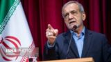 رئیس‌جمهور: ایران با عزت، اقتدار و حفظ حقوق ملت وارد گفت‌وگو می‌شود