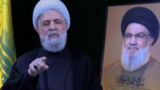شیخ نعیم قاسم: هرگز خلع سلاح مقاومت را نخواهیم پذیرفت