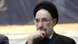 خاتمی داغدار شد