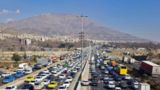 ترافیک خودرویی در کندوان و هراز سنگین است ترافیک خودرویی در کندوان و هراز سنگین است