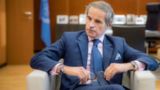 گروسی: انتقال ذخایر اورانیوم ایران به خارج دشوار است گروسی: انتقال ذخایر اورانیوم ایران به خارج دشوار است