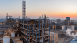 تهاجم دشمن صهیونیستی به شرکت پتروشیمی کارون ماهشهر
