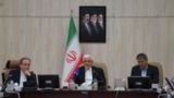 ستاد تشییع امام شهید به ریاست عارف تشکیل جلسه داد