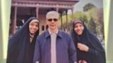سپهبد شهید محمد باقری در جمع خانواده سپهبد شهید محمد باقری در جمع خانواده