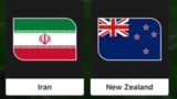 ایران در اولین بازی خود مساوی شد 