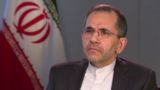 تخت روانچی: قالیباف و ونس در روز امضای تفاهم حضور دارند
