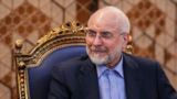 دیدار نخست‌وزیر قطر با قالیباف