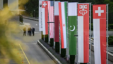 منبع مطلع: تهدید ترامپ مذاکرات سوئیس را متوقف کرد منبع مطلع: تهدید ترامپ مذاکرات سوئیس را متوقف کرد