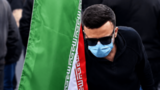 اخراج دانشجوی دانشگاه امیرکبیر به دلیل اهانت به پرچم ایران