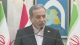 عراقچی: هرگونه دخالت تنها منجر به تاخیر در بازگشایی تنگه هرمز می‌شود