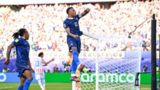 صعود دشوار فرانسه در بازی سرد و پر تنش مقابل پاراگوئه صعود دشوار فرانسه در بازی سرد و پر تنش مقابل پاراگوئه