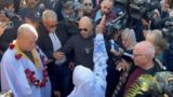 نماد مقاومت فلسطین درگذشت نماد مقاومت فلسطین درگذشت