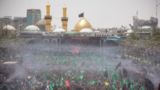 عتبه حسینی از تکمیل تدارکات برای مراسم تشییع رهبر شهید انقلاب خبر داد