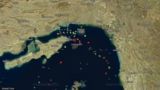 تردد کشتی‌ها در تنگه هرمز صفر شد