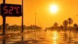 هواشناسی ایران۱۴۰۵/۴/۲۶؛ تداوم گرمای شدید در کشور هواشناسی ایران۱۴۰۵/۴/۲۶؛ تداوم گرمای شدید در کشور