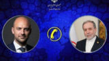 عراقچی در گفتوگو با همتای فرانسوی: رفتار دو دیپلمات فرانسه در تهران غیرقابل قبول است عراقچی در گفتوگو با همتای فرانسوی: رفتار دو دیپلمات فرانسه در تهران غیرقابل قبول است