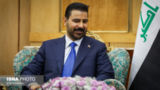 ورود فالح علی الزیدی، نخست‌وزیر عراق به تهران