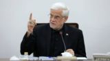 هشدار عارف: وزرا و مسئولان اجرایی اختلافات را به افکار عمومی بکشانند عزل میشوند هشدار عارف: وزرا و مسئولان اجرایی اختلافات را به افکار عمومی بکشانند عزل میشوند