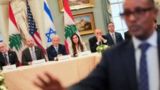 توافق لبنان و رژیم صهیونیستی بر سر کشورهای ناظر بر خلع سلاح حزبالله توافق لبنان و رژیم صهیونیستی بر سر کشورهای ناظر بر خلع سلاح حزبالله