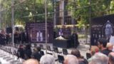 آغاز تشییع پهلوان آواز به سمت خانه ابدی؛ برای «ایرج» که عاشق ایران بود