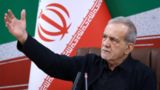 پزشکیان: مردم با وجود گلایه‌ها در برابر دشمن ایستادند