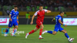 دربی جذاب استقلال و پرسپولیس مساوی شد