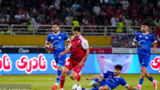 دربی متفاوت با آمار شبیه به هم؛ استقلال دقیق بود پرسپولیس فعال! دربی متفاوت با آمار شبیه به هم؛ استقلال دقیق بود پرسپولیس فعال!