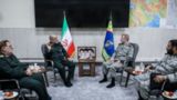 سرلشکر وحیدی: ارتش اسرائیل بدون آمریکا در زمانی کوتاه فرو می‌پاشد
