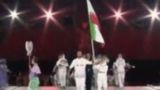 رژه کاروان ایران در مراسم افتتاحیه بازی‌های آسیایی ناگویا ۲۰۲۶