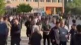 تیراندازی مرگبار در دبیرستانی در ترکیه تیراندازی مرگبار در دبیرستانی در ترکیه