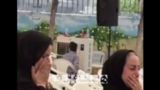 اشک مادران دانش آموزان شهید لامرد هنگام به صدا درآمدن زنگ آغاز سال تحصیلی