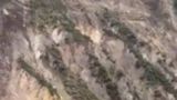 رانش هولناک کوه در نپال