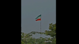 نصب پرچم ایران در رو به روی تنگه باب‌المندب توسط انصارالله