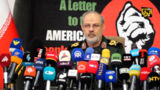 سخنگوی سپاه: در نبرد نهایی تمدن غربی با خفت به خلیج خوکها باز خواهد گشت سخنگوی سپاه: در نبرد نهایی تمدن غربی با خفت به خلیج خوکها باز خواهد گشت