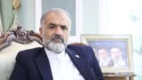 سفیر ایران در روسیه: ادعای ترامپ درباره برنامه نابودی شهرهای آمریکا بیاساس است سفیر ایران در روسیه: ادعای ترامپ درباره برنامه نابودی شهرهای آمریکا بیاساس است