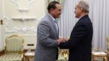 فرمانده ارتش پاکستان با رئیسجمهور پزشکیان دیدار کرد فرمانده ارتش پاکستان با رئیسجمهور پزشکیان دیدار کرد
